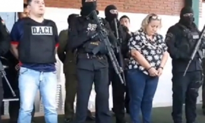 Fueron presentados en conferencia de prensa/Foto. Captura de pantalla