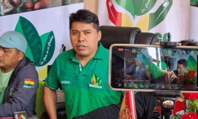 Freddy Machicado. (Archivo) | Internet.