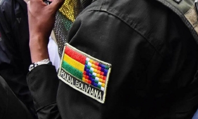 Referencial de Policía Boliviana 