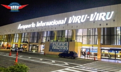 Aeropuerto de Viru Viru