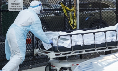 En las últimas 24 horas en el estado se han registrado tan solo 200 hospitalizaciones por el virus