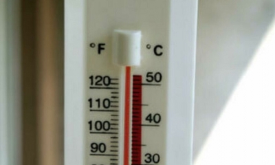 El termómetro alcanzó los 50,7 grados en el oeste de Australia.