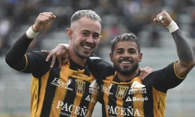 Habrá choque de punteros en La Paz con The Strongers-Universitario.