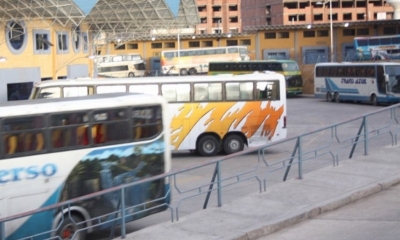 Los buses semicama salieron normal.