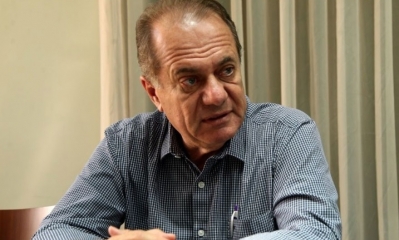 Luis Barbery, presidente de la Federación de Empresarios Privados de Santa Cruz/Foto. RRSS