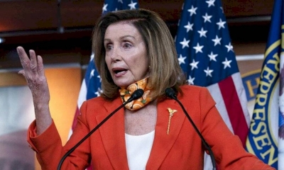 Pelosi pide boicot diplomático de Juegos Olímpicos de Invierno Beijing 2022