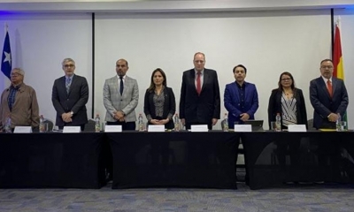 La reunión de ambas delegaciones. | Erbol