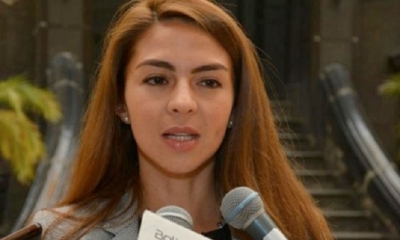 Mariana Prado, ministra de Planificación/Foto. RRSS