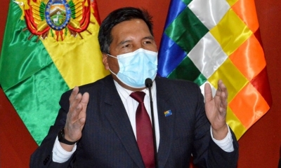 Quelca fue denunciado por su Viceministra. Foto: Min. Educación.