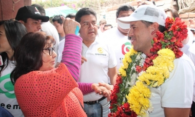 Luis Fernando Camacho
