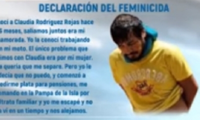 El hombre tenía dos parejas/Foto. Captura de pantalla 