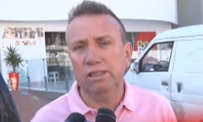 Virgilio Lema, candidato a presidente por el MNR/Foto. Captura de pantalla