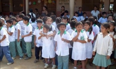 El ministro de Educación, Roberto Aguilar, informó el martes que cinco unidades educativas del departamento de Beni no iniciarán las labores educativa