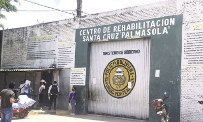 Cárcel de Palmasola