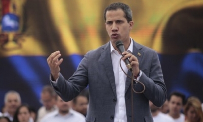 Juan Guaidó/Foto. RRSS