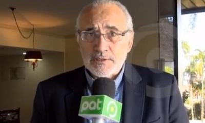 Carlos Mesa/Foto. Captura de pantalla