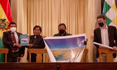 Organizaciones analizaron riesgos del calentamiento global. | VEP