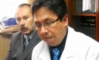 Luis Larrea/Foto. RRSS