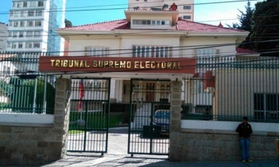  Tribunal Supremo Electoral (TSE)