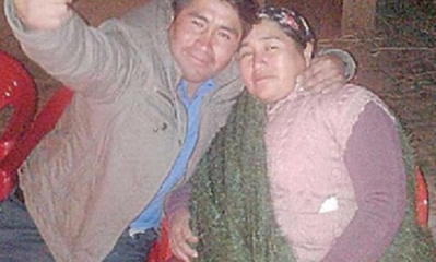 Las mujeres que Jaime ayudó, son delincuentes con antecedentes/Foto. RRSS