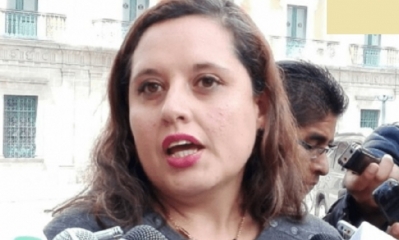 Fernanda San Martín/Foto. RRSS