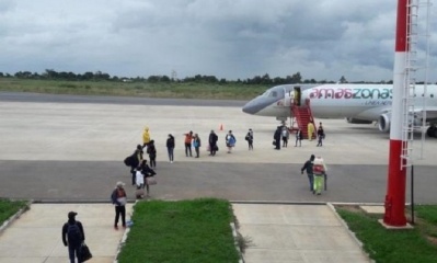Las personas que ingresen por vía aérea y cuenten con su prueba negativa PCR/RP deben realizar la cuarentena por el período de 7 días