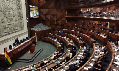 Asamblea Legislativa Plurinacional