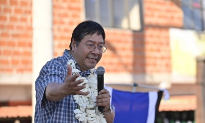 Luis Arce Catacora