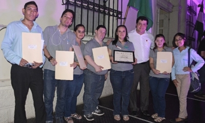 Reconocimiento Orgullo Santa Cruz/Foto. Kreab