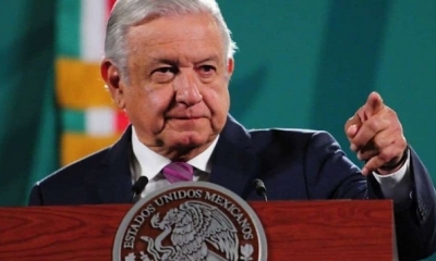 Presidente de México, Manuel López Obrador
