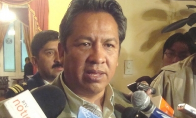 Ministro Martinez/Foto. RRSS