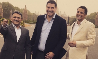 Marcelo Claure/Foto. RRSS