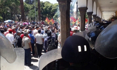 Los dirigentes del sector señalaron que hace meses atrás demandaron al Municipio