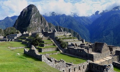 Restos de la ciudadela inca de Machu Picchu (Perú). Foto: RT