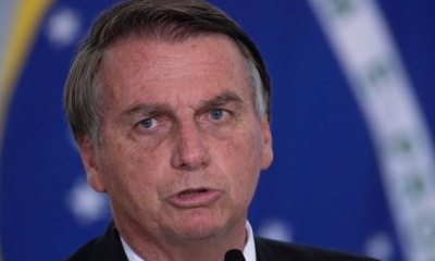 Según Bolsonaro, la corrupción 
