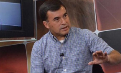 Juan Ramón Quintana, ministro de la Presidencia/Foto. RRSS