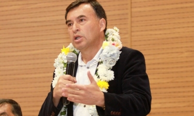 Juan Ramón Quintana, ministro de la presidencia/Foto. RRSS