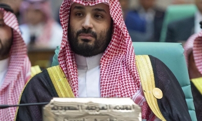 Mohammed bin Salmán, príncipe heredero continúa fortaleciendo su control en la monarquía.