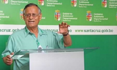 Roberto Tórrez, jefe de Epidemiología del Servicio Departamental (Sedes). Foto: Internet