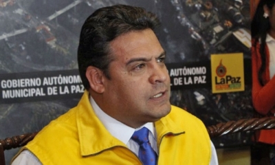 Alcalde Luis Revilla. Foto: AMN