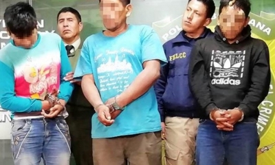 Las investigaciones continúan/Foto. RRSS