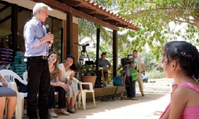 Álvaro García Linera/Foto. Vicepresidencia