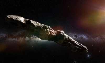 El asteroide Oumuamua sigue dando que hablar.