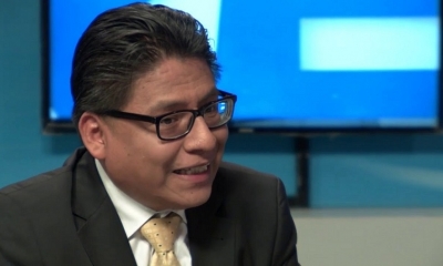 El abogado constitucionalista Iván Lima