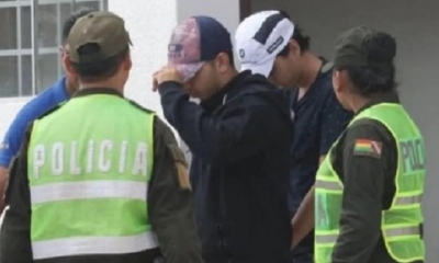 Los acusados se encuentran en Palmasola/Foto. RRSS