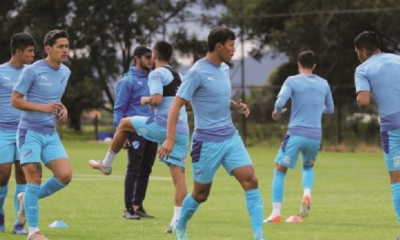 Cinco convocados de Bolívar a la selección, con Covid-19.