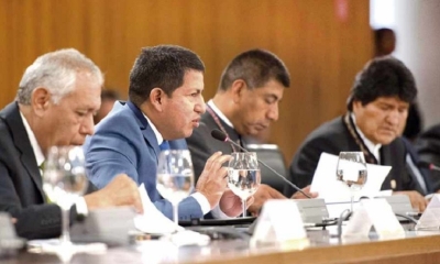 La autoridad boliviana mencionó que se abre un conjunto de oportunidades de inversión de Bolivia en Brasil y de Brasil en Bolivia. 