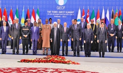 Este martes se inaugura en la ciudad de Santa Cruz, la IV Cumbre del Foro de Países Exportadores de Gas (FPEG) 