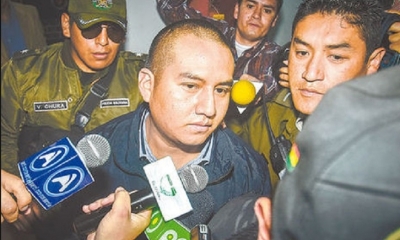 Ambos cumplían las mismas funciones/Foto. RRSS