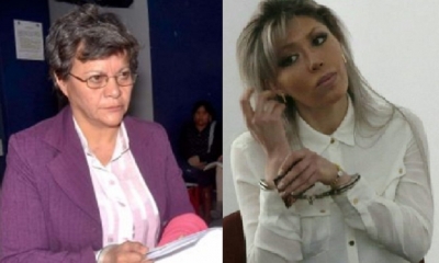 ¨Pilar Guzmán y Gabriela Zapata/Foto. Kandire